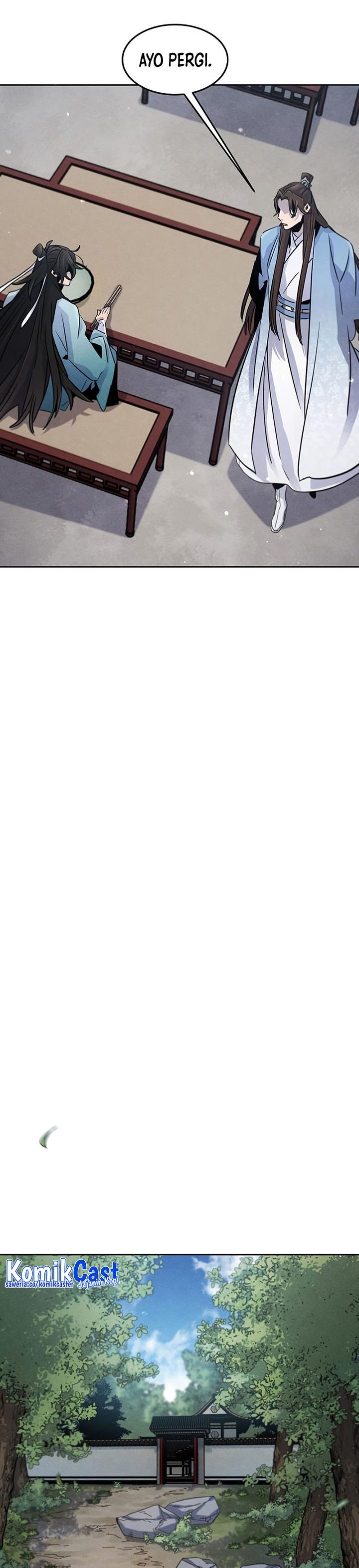 Return of the Mad Demon Chapter 84 Bahasa Indonesia