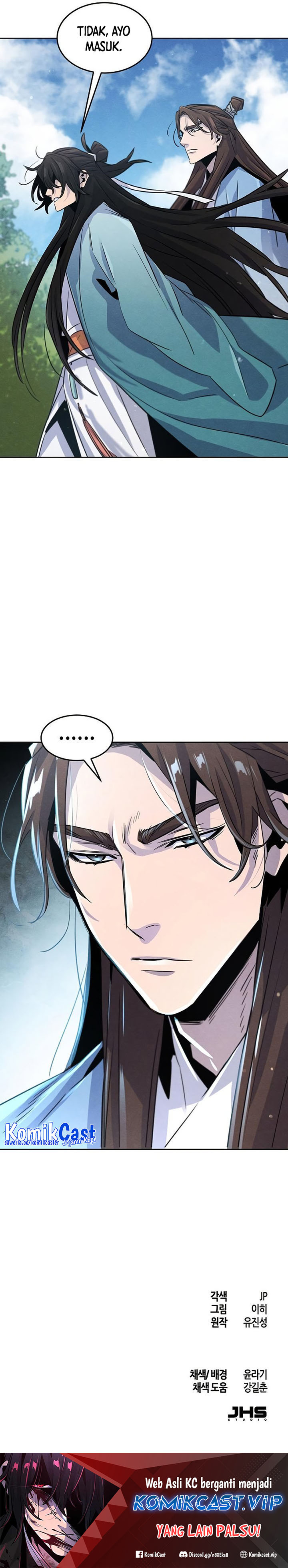 Return of the Mad Demon Chapter 84 Bahasa Indonesia