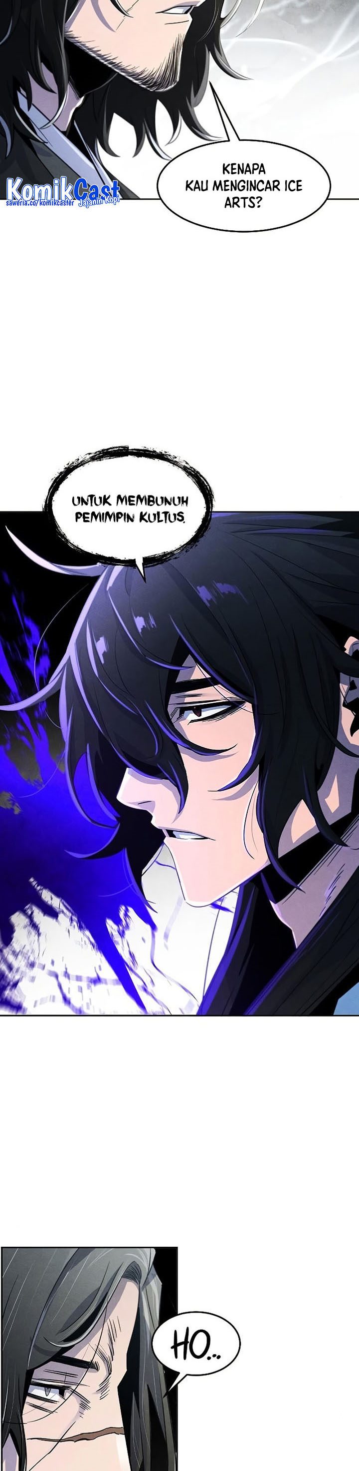 Return of the Mad Demon chapter 86