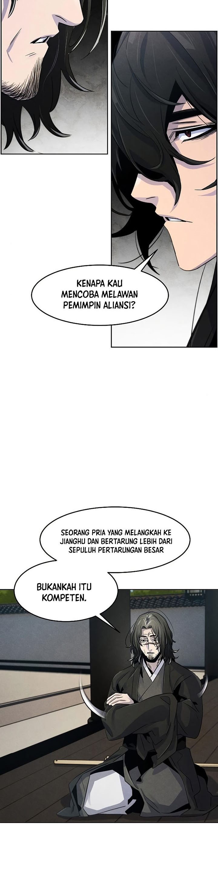 Return of the Mad Demon chapter 86