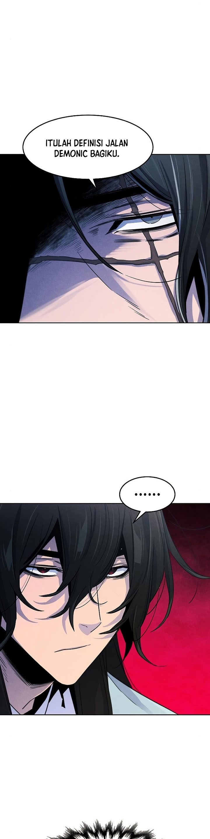 Return of the Mad Demon chapter 86