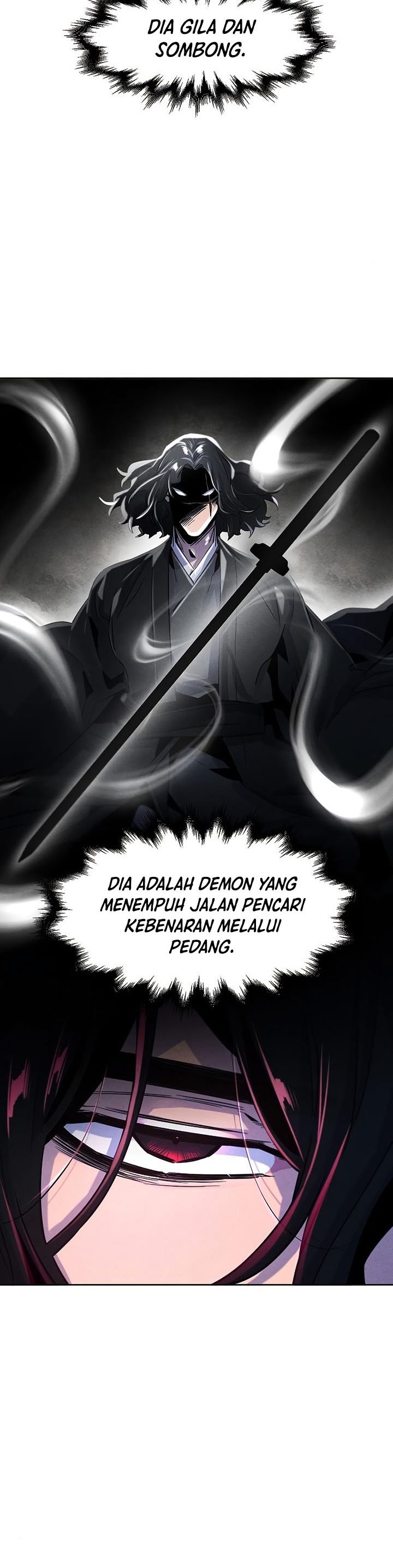 Return of the Mad Demon chapter 86