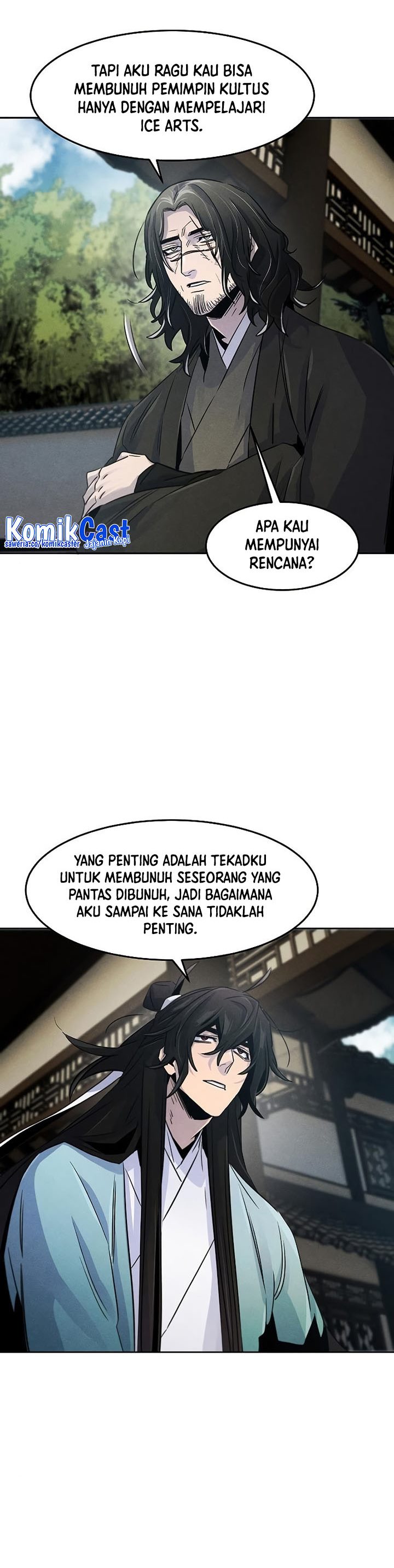 Return of the Mad Demon chapter 86