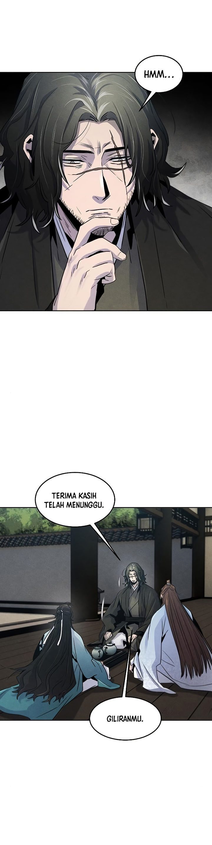 Return of the Mad Demon chapter 86