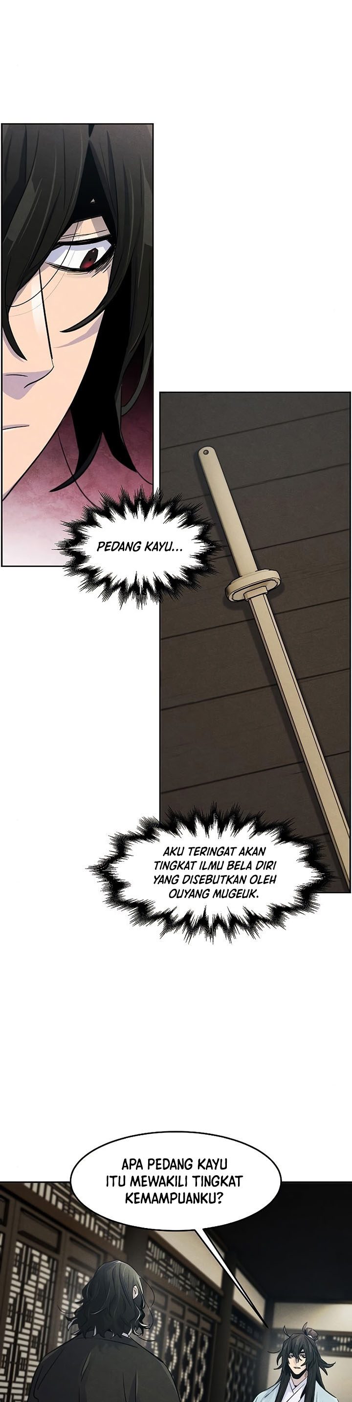Return of the Mad Demon chapter 86