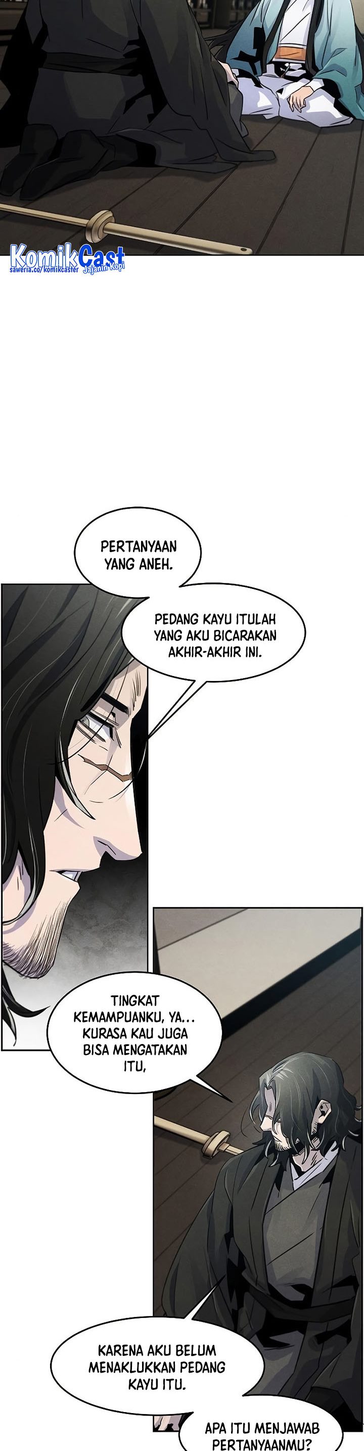Return of the Mad Demon chapter 86