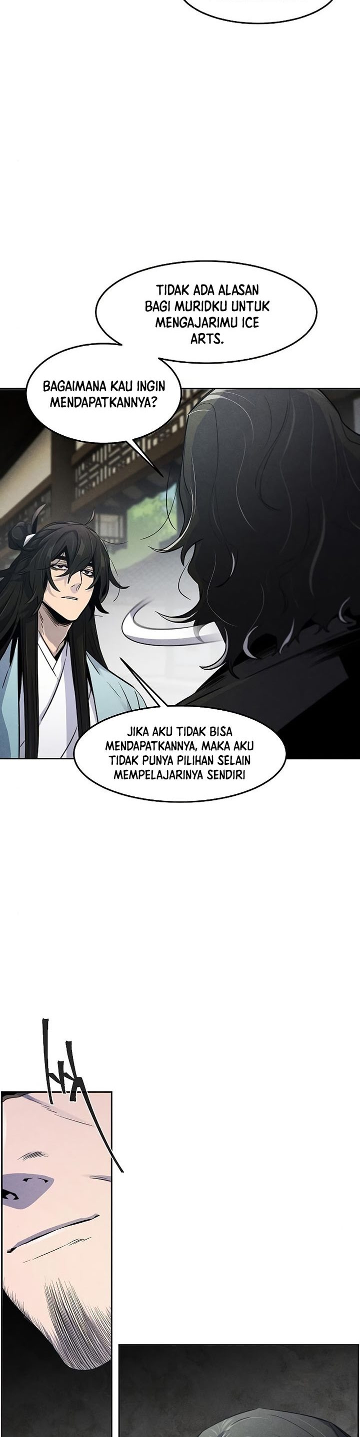 Return of the Mad Demon chapter 86