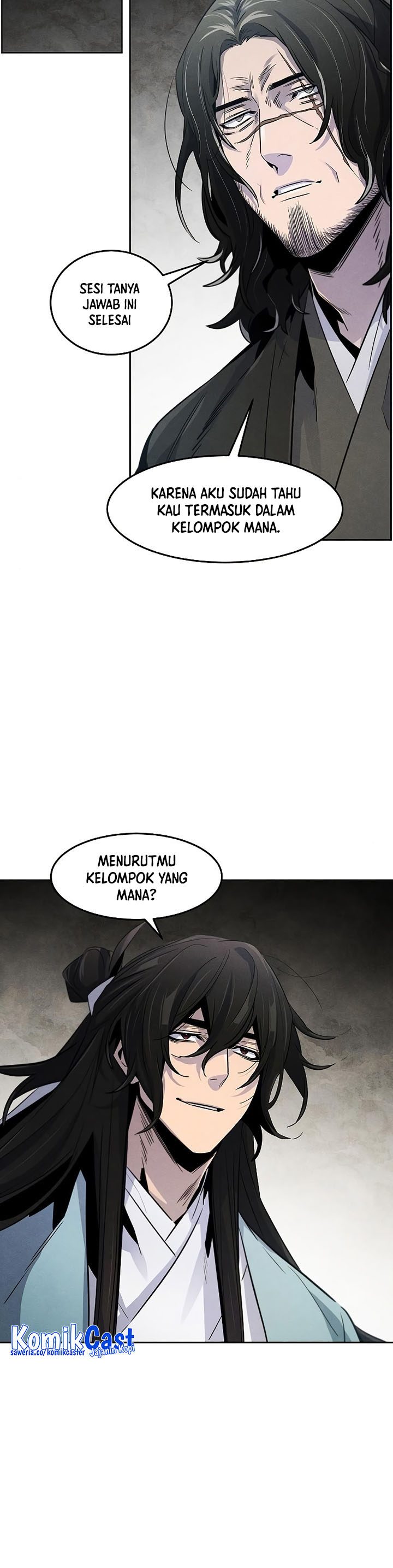 Return of the Mad Demon chapter 86
