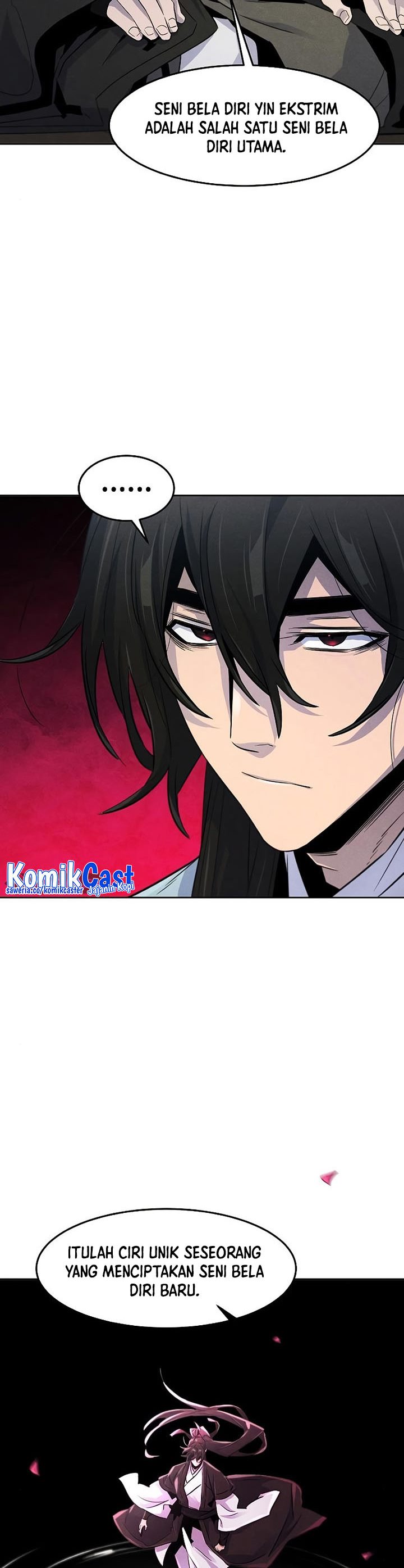 Return of the Mad Demon chapter 86