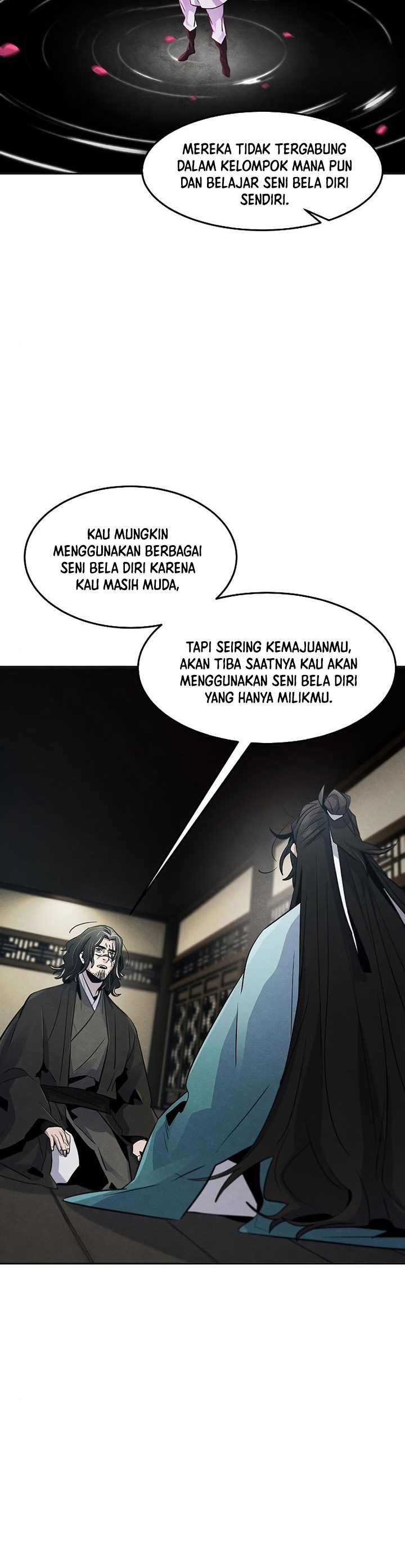 Return of the Mad Demon chapter 86