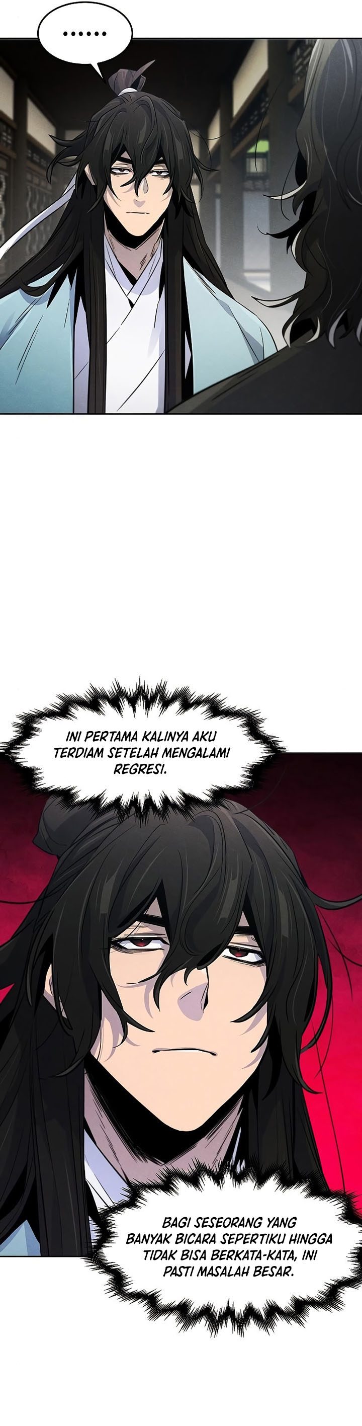 Return of the Mad Demon chapter 86