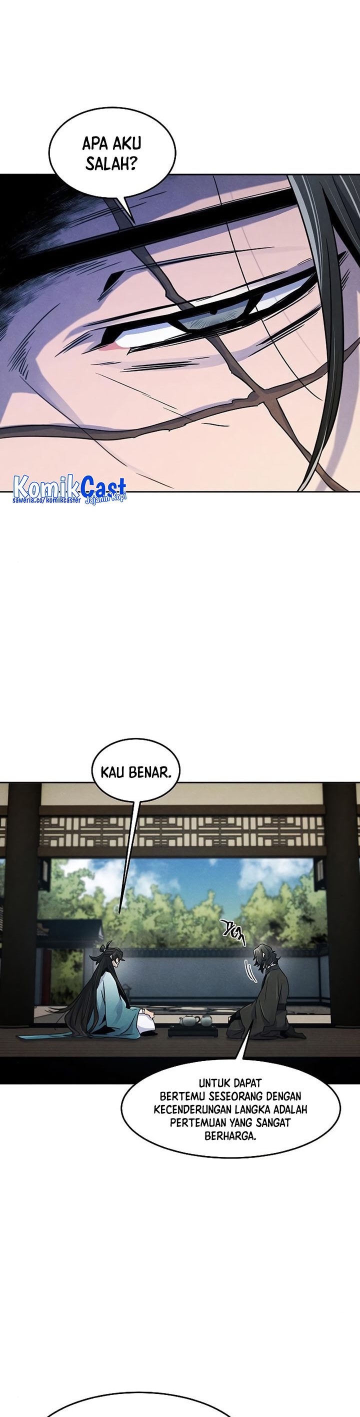 Return of the Mad Demon chapter 86