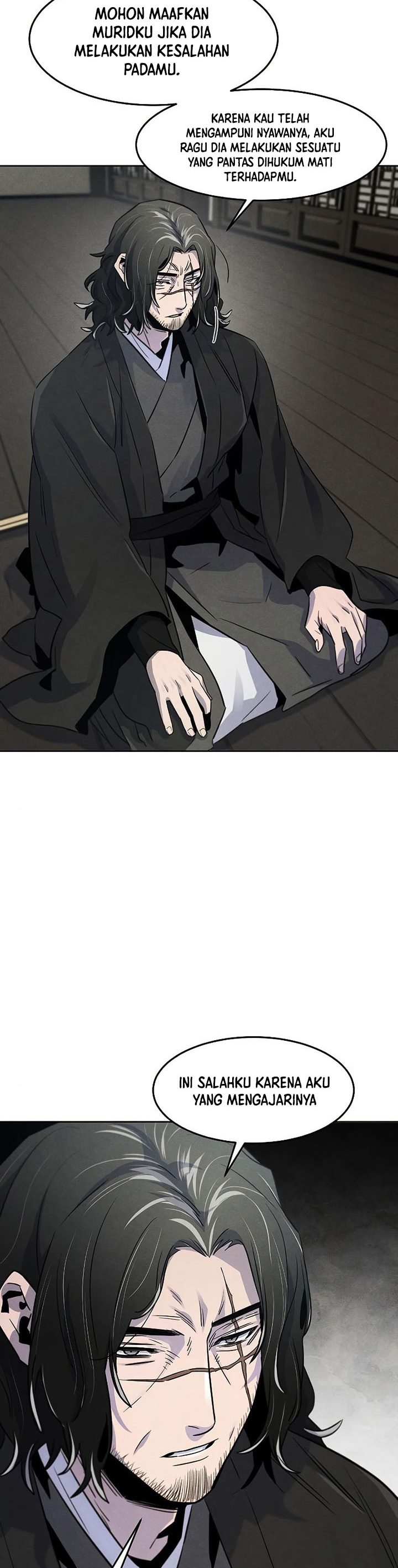 Return of the Mad Demon chapter 86