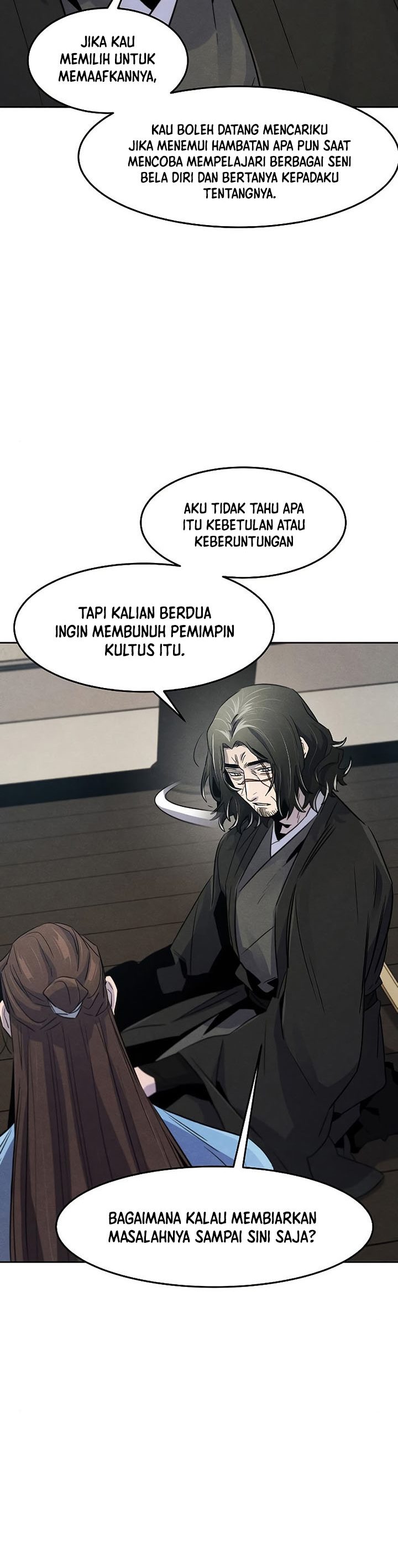 Return of the Mad Demon chapter 86