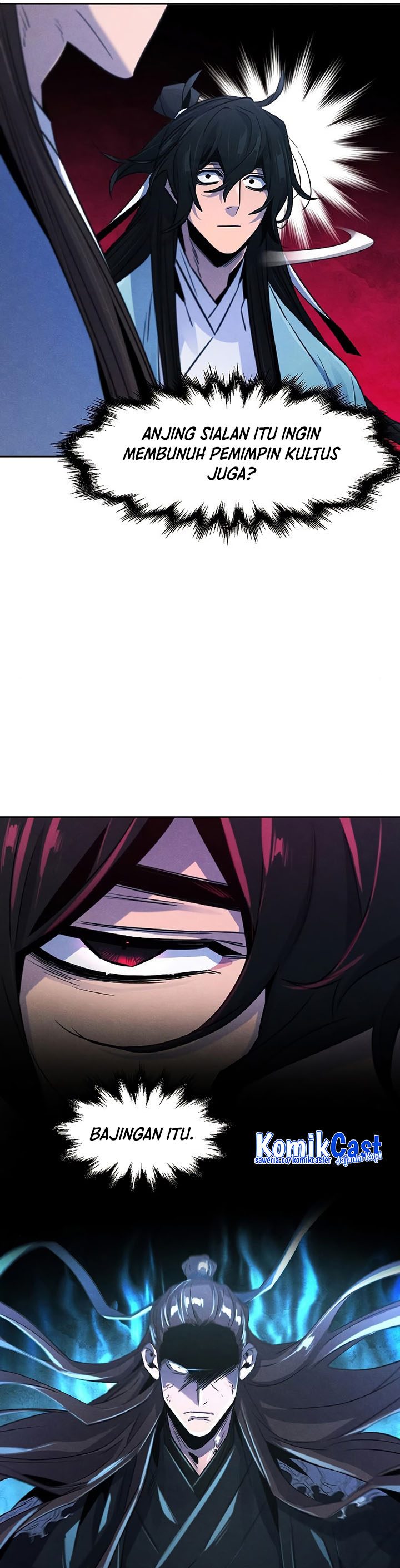Return of the Mad Demon chapter 86