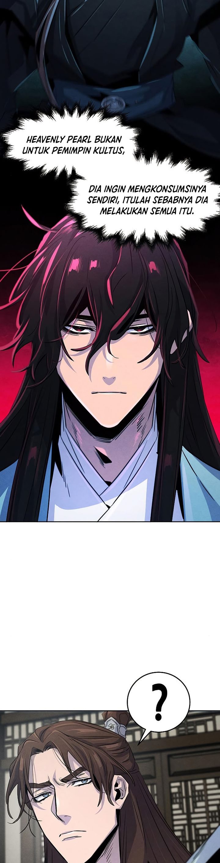Return of the Mad Demon chapter 86