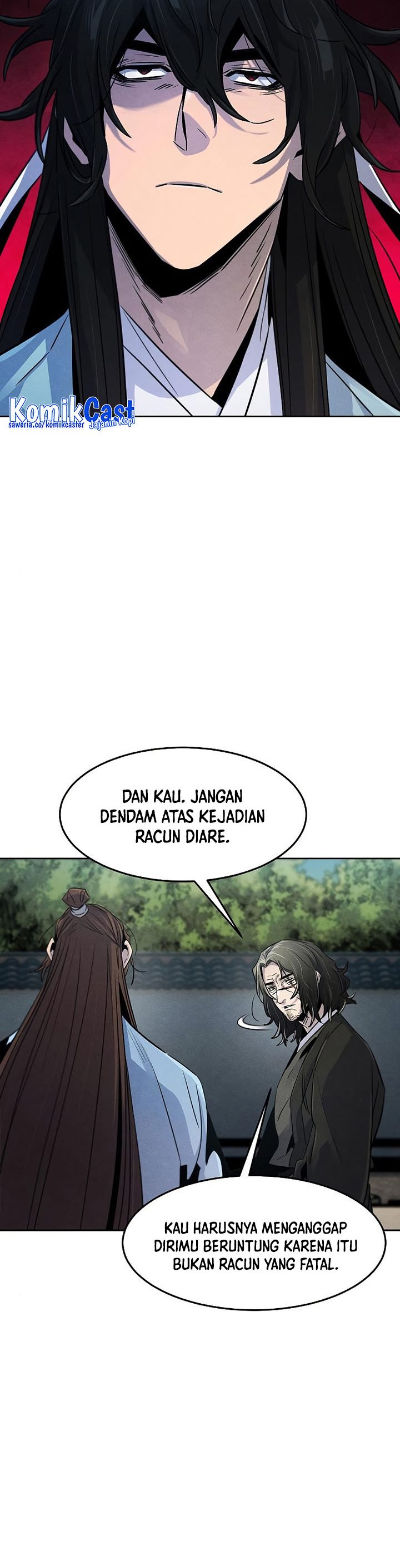 Return of the Mad Demon chapter 86