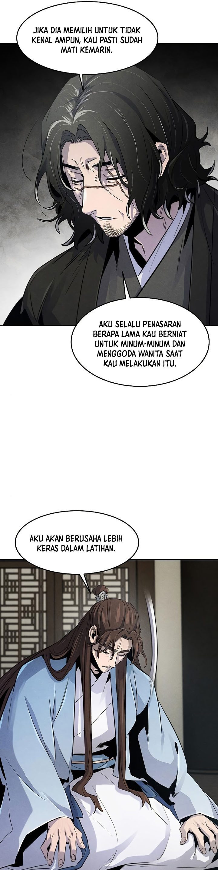 Return of the Mad Demon chapter 86