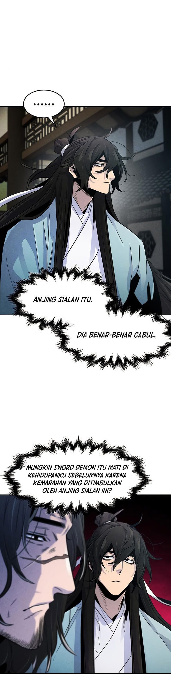 Return of the Mad Demon chapter 86