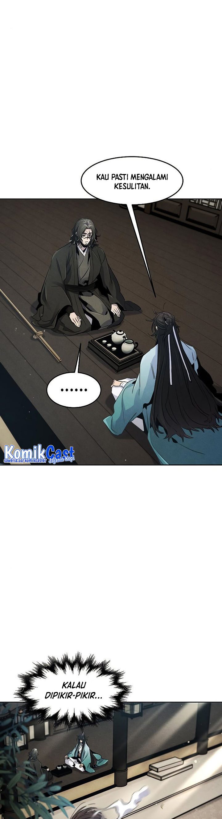 Return of the Mad Demon chapter 86
