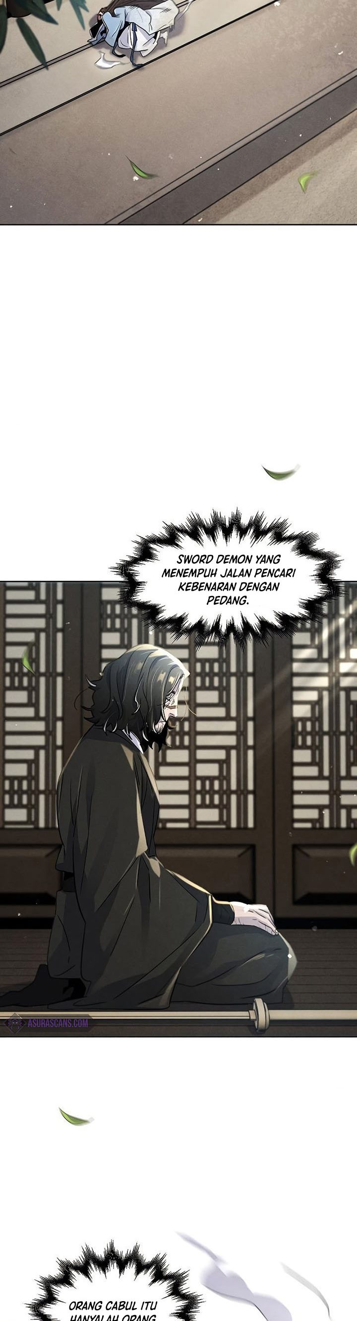 Return of the Mad Demon chapter 86