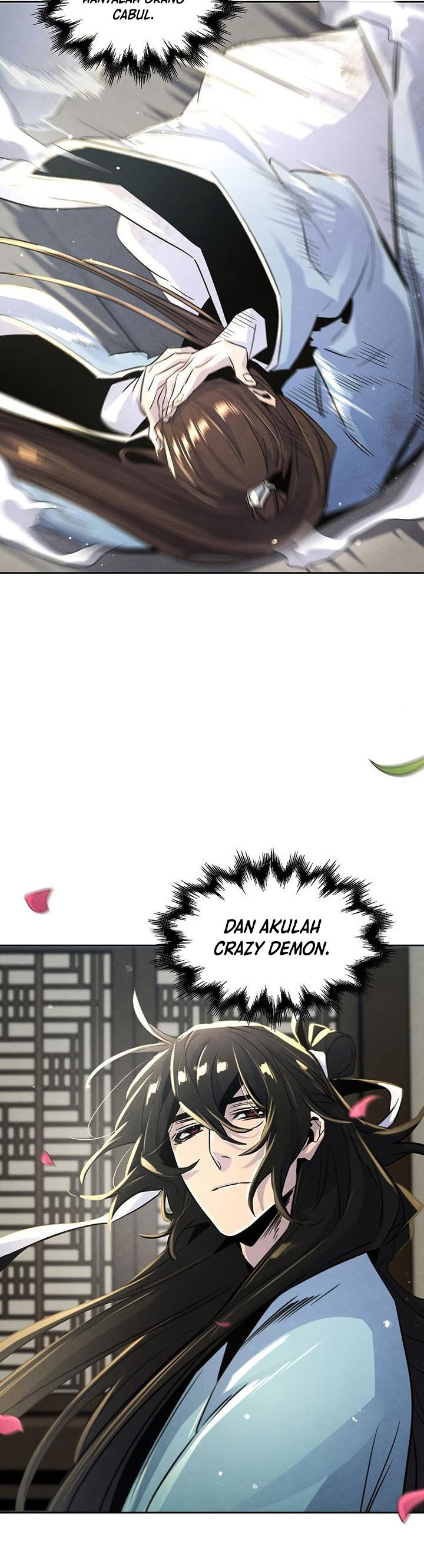 Return of the Mad Demon chapter 86