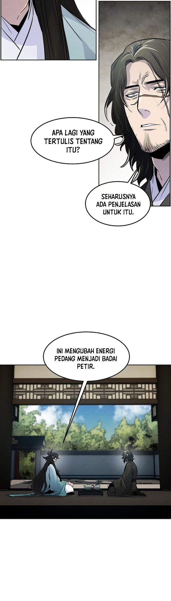 Return of the Mad Demon chapter 86