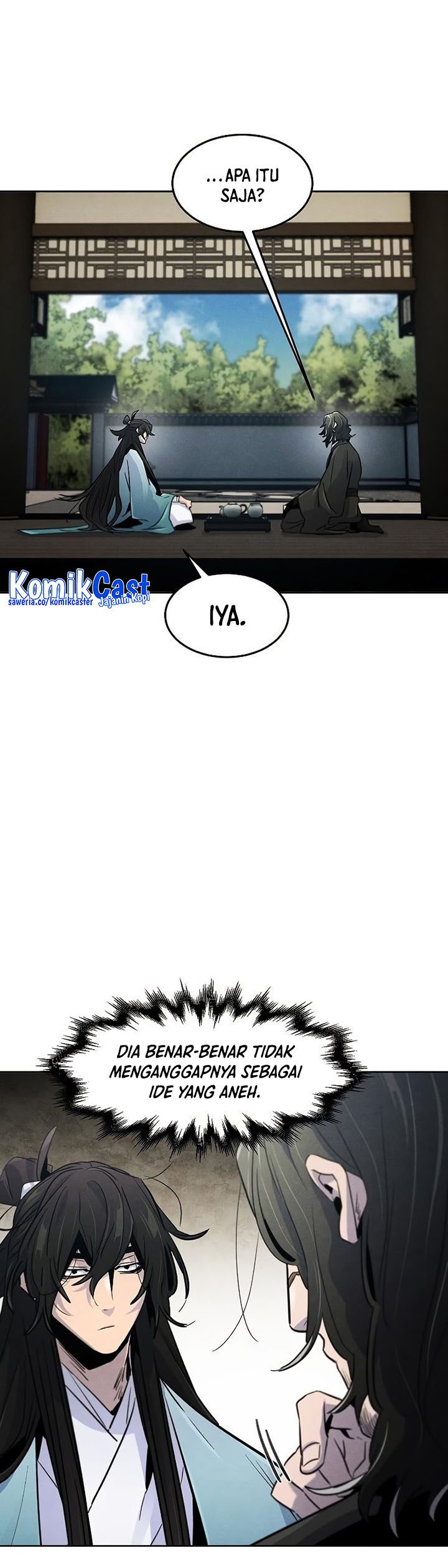 Return of the Mad Demon chapter 86
