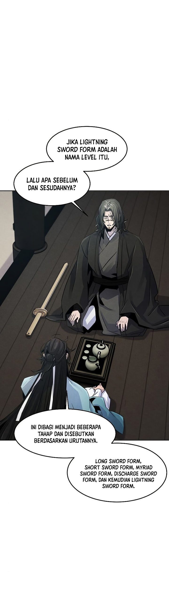 Return of the Mad Demon chapter 86