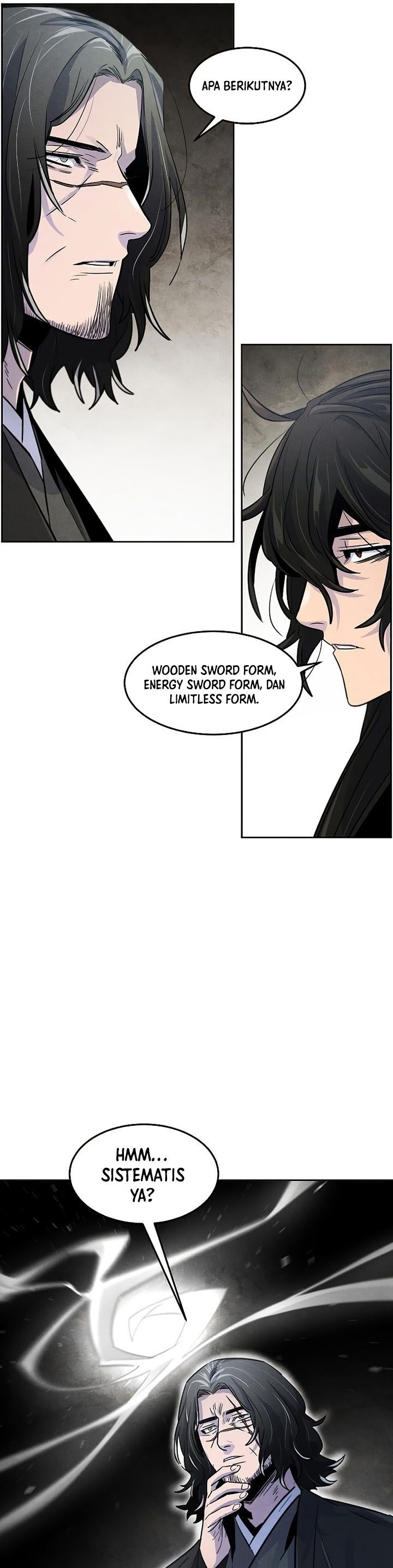 Return of the Mad Demon chapter 86