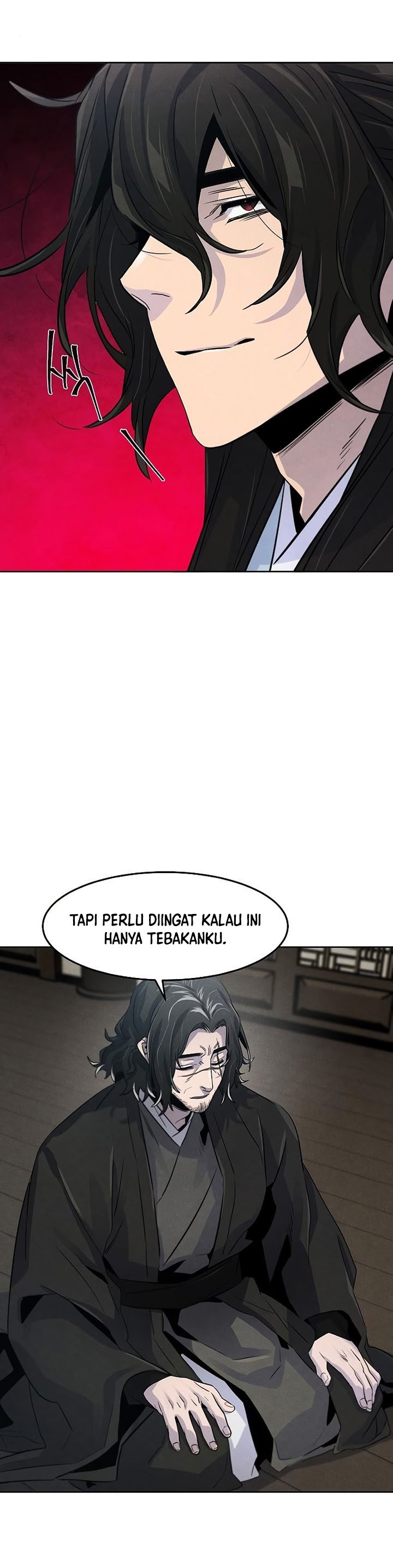 Return of the Mad Demon chapter 86