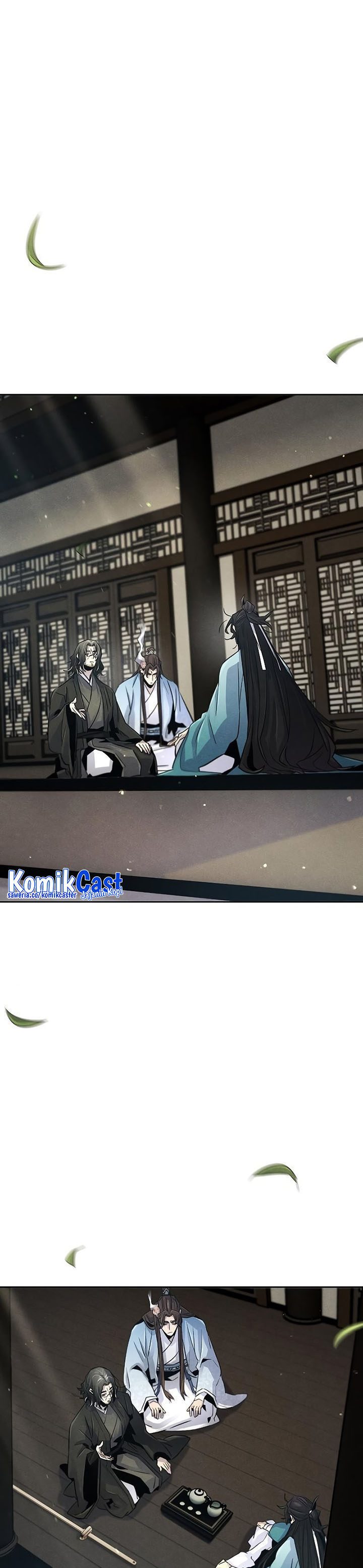 Return of the Mad Demon chapter 86