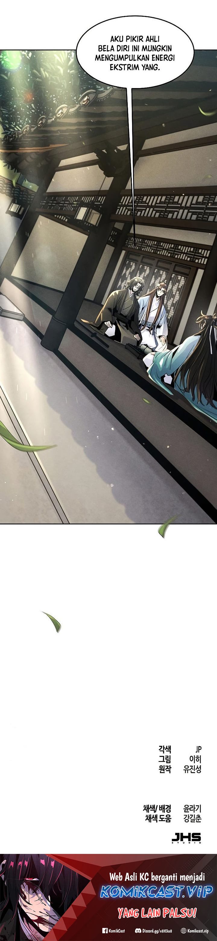 Return of the Mad Demon chapter 86