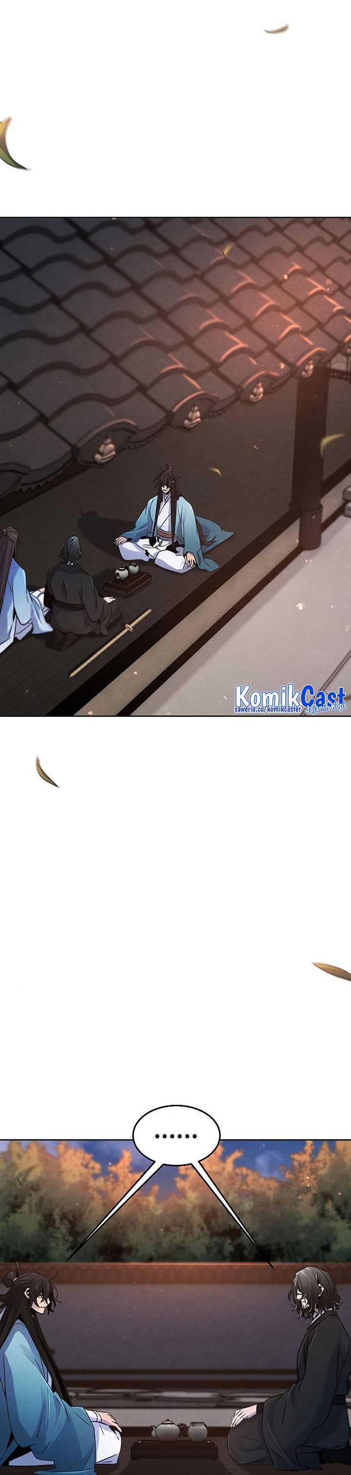 Return of the Mad Demon chapter 87