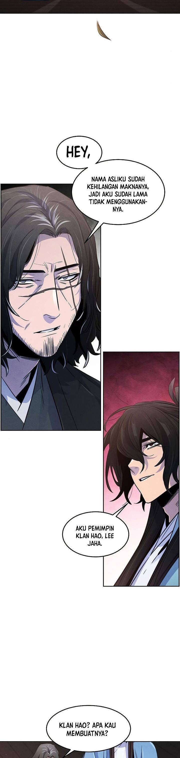 Return of the Mad Demon chapter 87