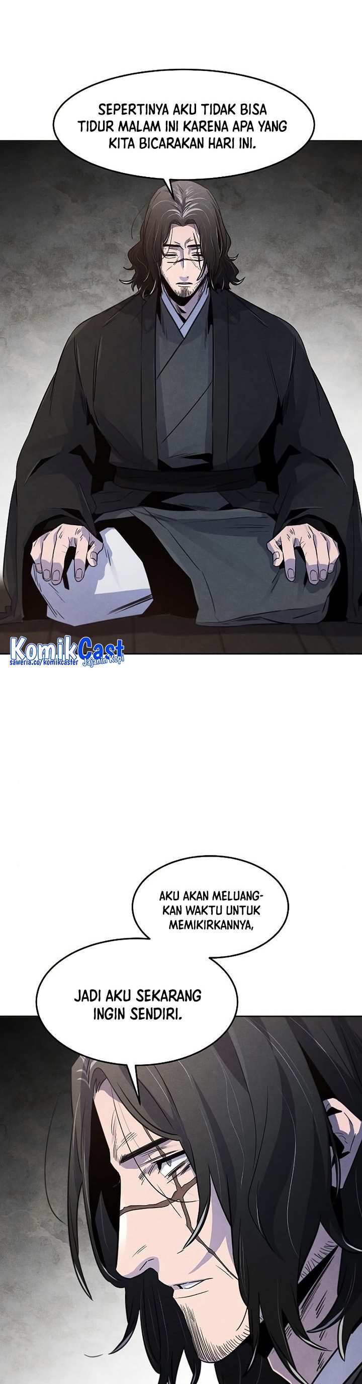Return of the Mad Demon chapter 87