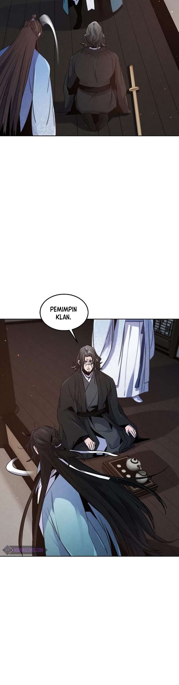 Return of the Mad Demon chapter 87