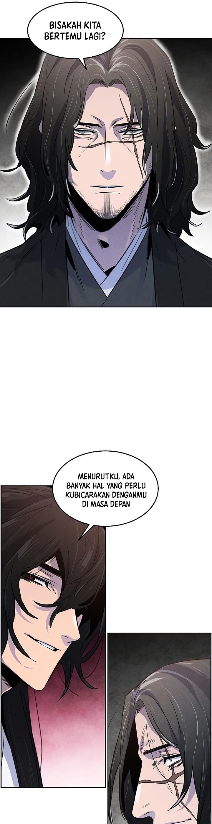 Return of the Mad Demon chapter 87