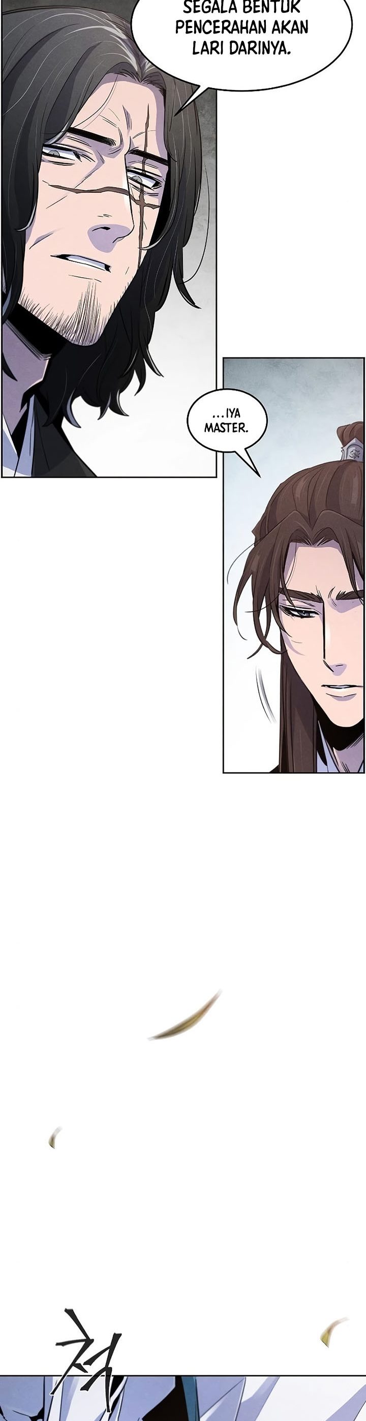 Return of the Mad Demon chapter 87