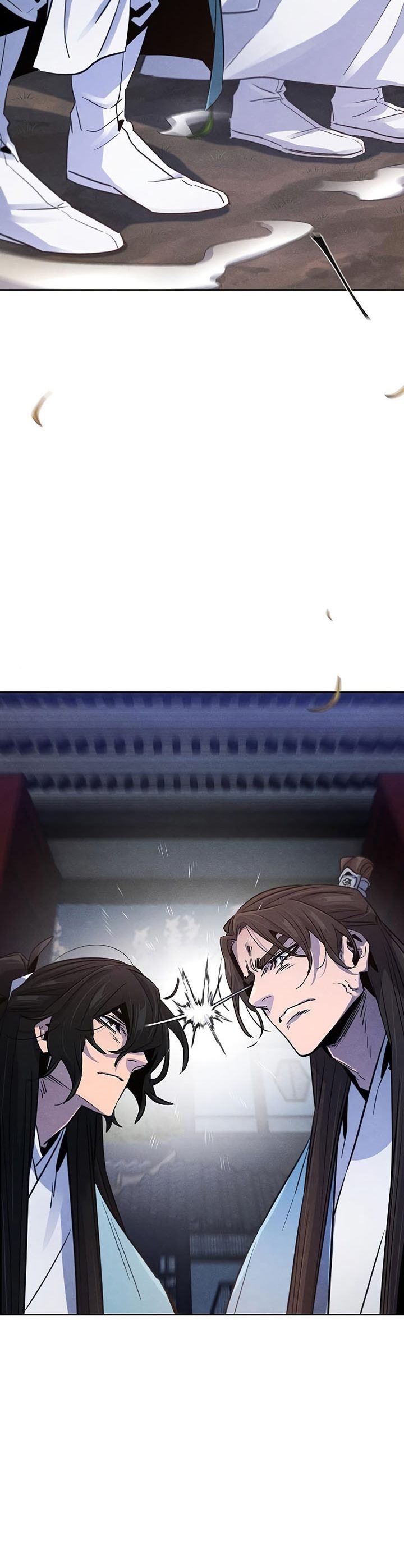 Return of the Mad Demon chapter 87