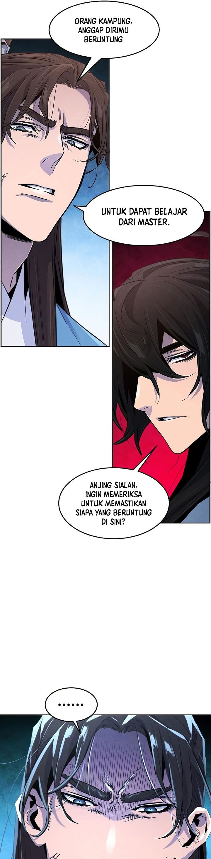 Return of the Mad Demon chapter 87