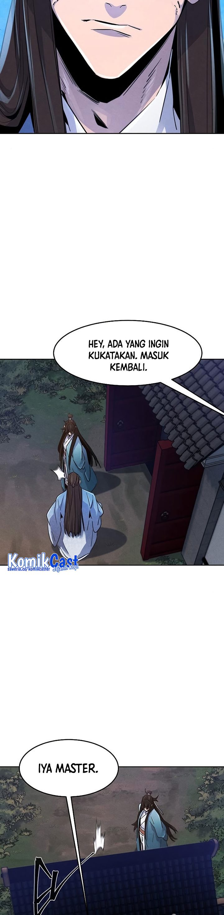 Return of the Mad Demon chapter 87