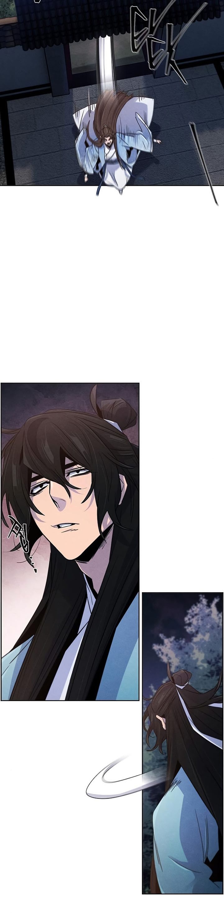 Return of the Mad Demon chapter 87