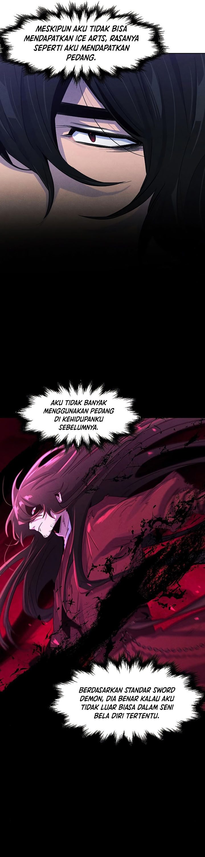 Return of the Mad Demon chapter 87