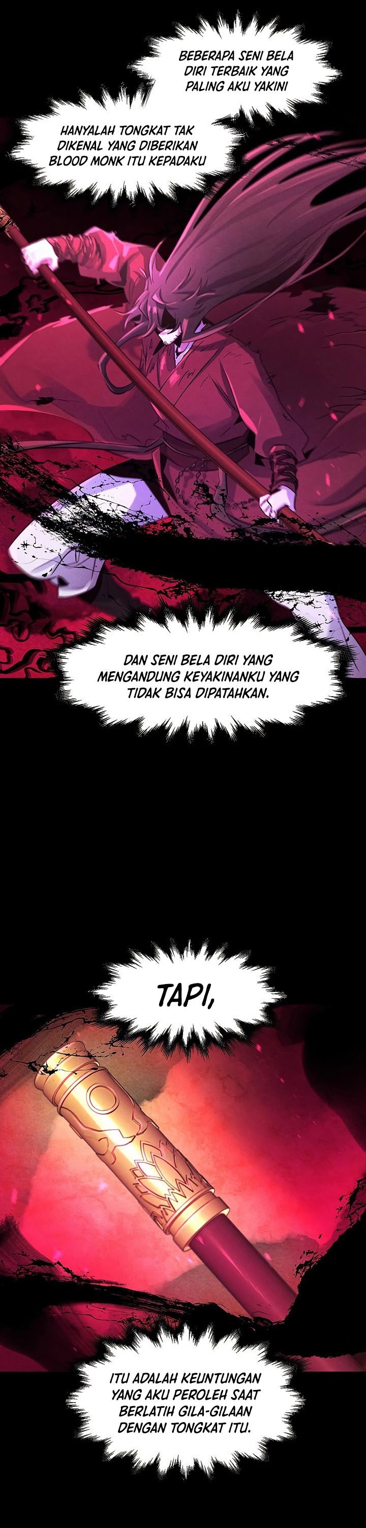 Return of the Mad Demon chapter 87