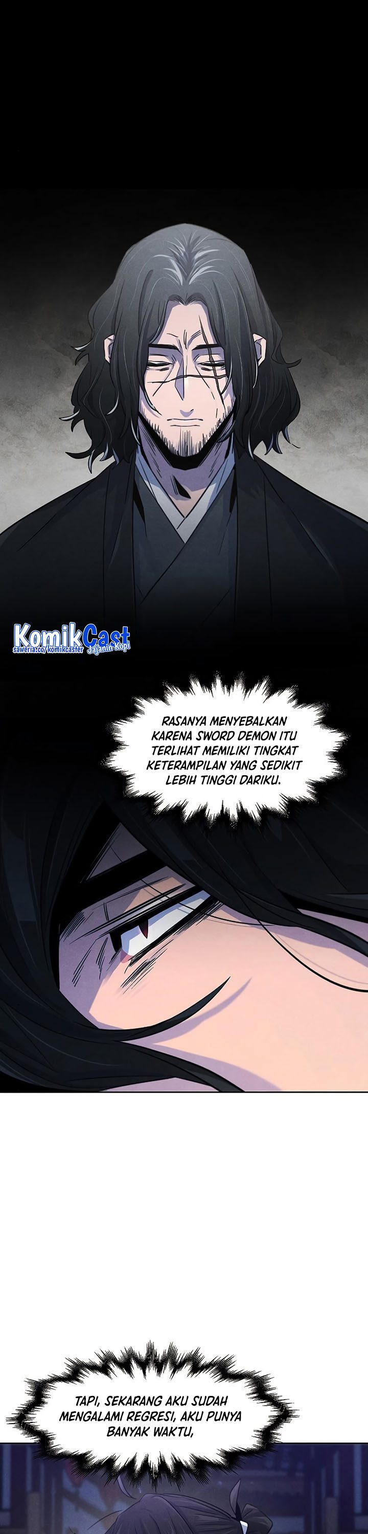 Return of the Mad Demon chapter 87