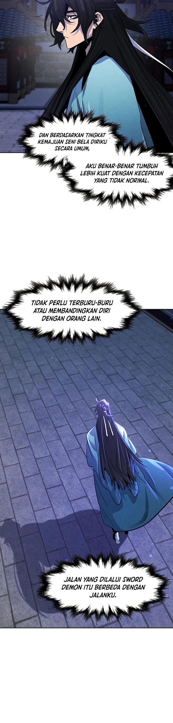 Return of the Mad Demon chapter 87