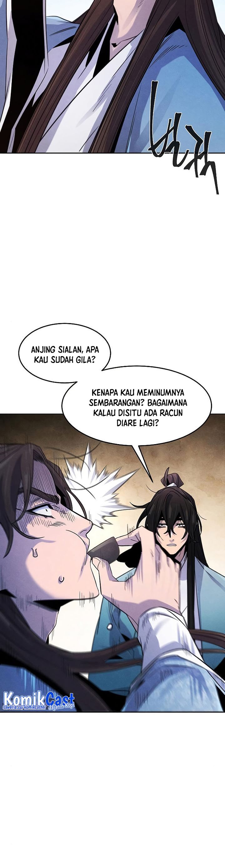 Return of the Mad Demon chapter 87