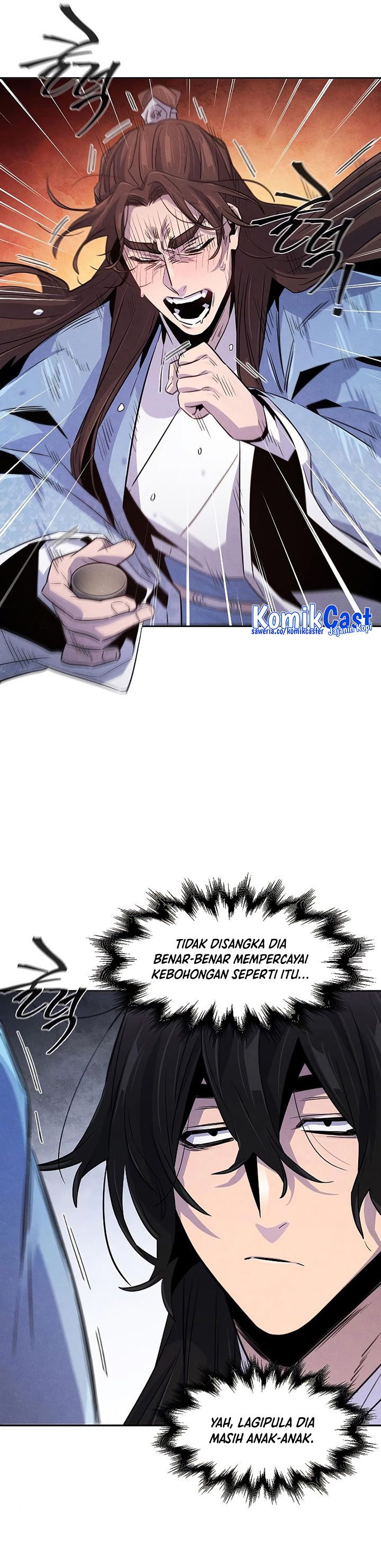 Return of the Mad Demon chapter 87