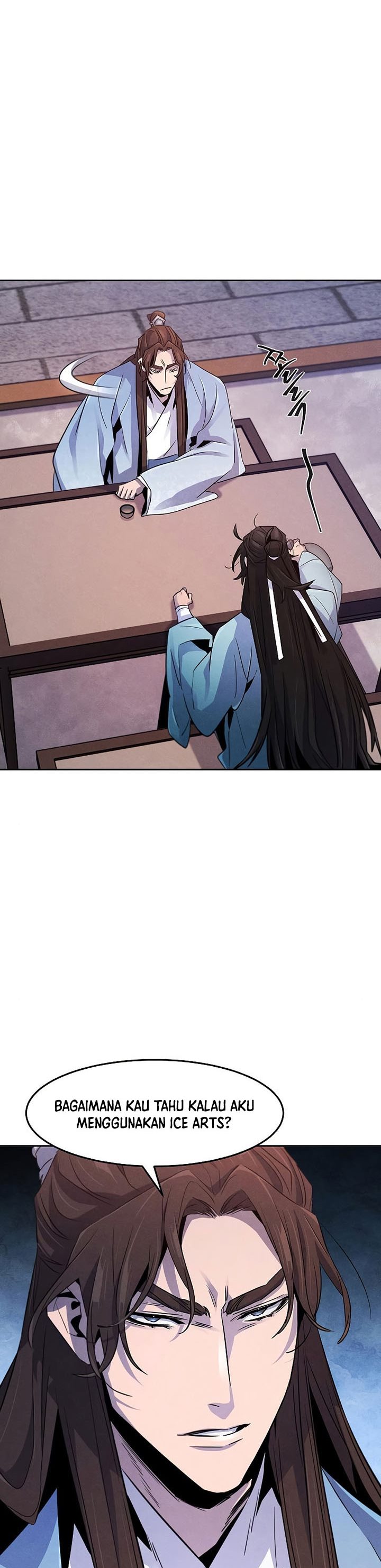 Return of the Mad Demon chapter 87